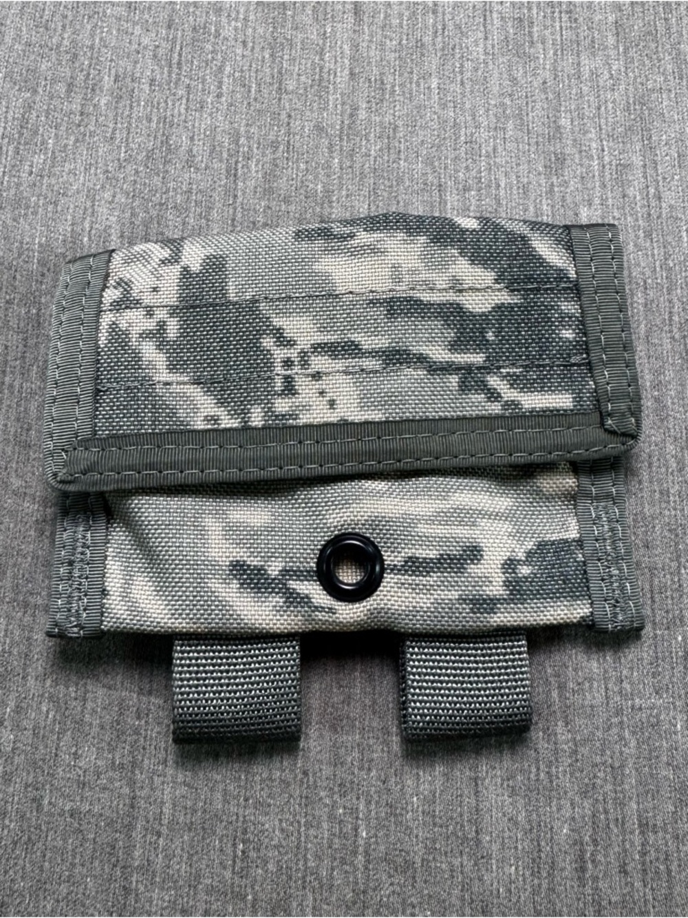 USAF ABU DFLCS Latex Glove Pouch Utility MOLLE DF-LCS 5"x3.5" Utility Issued